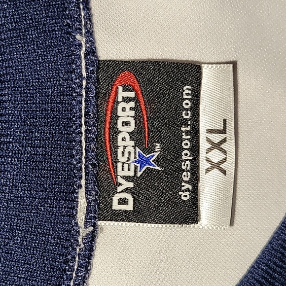 Vintage. Made in USA. Xavier University. Basketball Jersey. Number 45. Size XXL - Picture 2 of 12